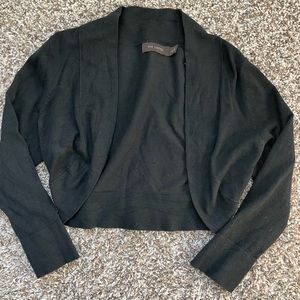 The Limited crop bolero 3/4 sleeve sz XS